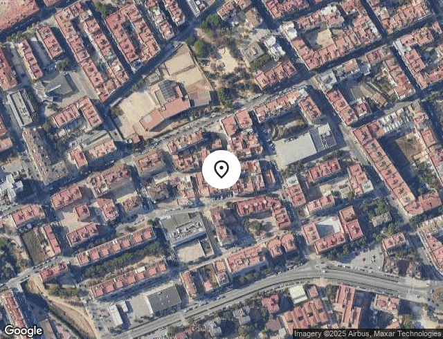 Flat at Street Arago , 7